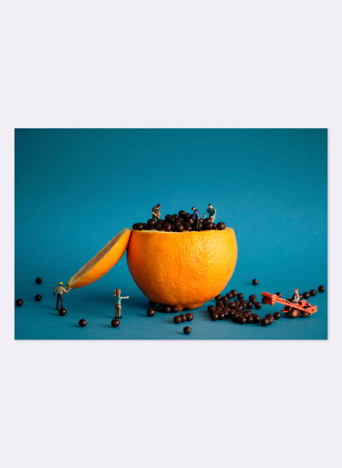 New Jaffa Prototype - Photographic Print