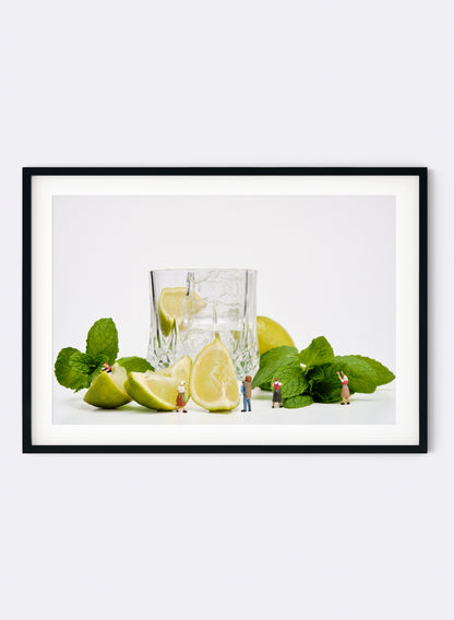 The Mojito Collective  - Photographic Print