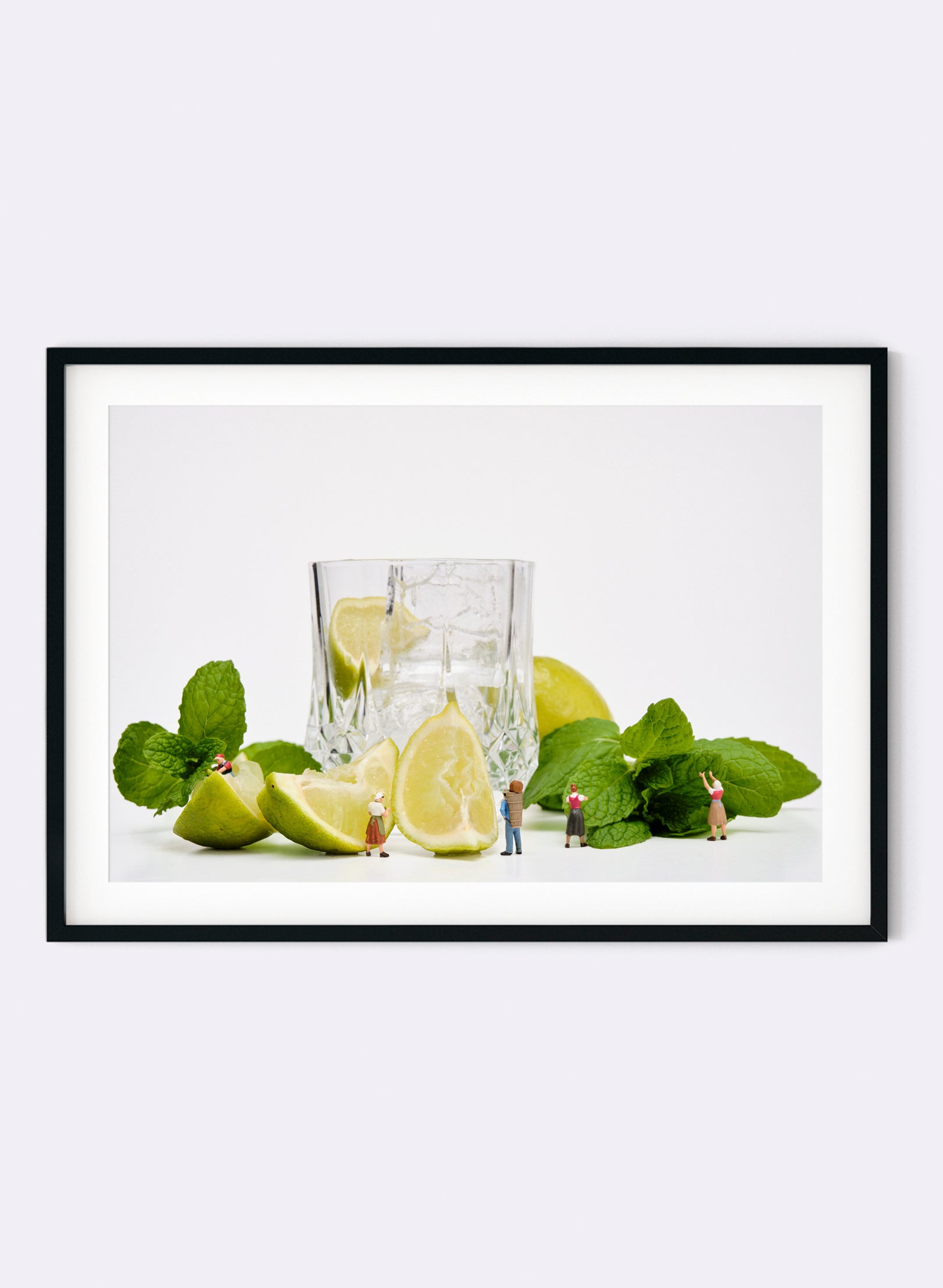 The Mojito Collective  - Photographic Print