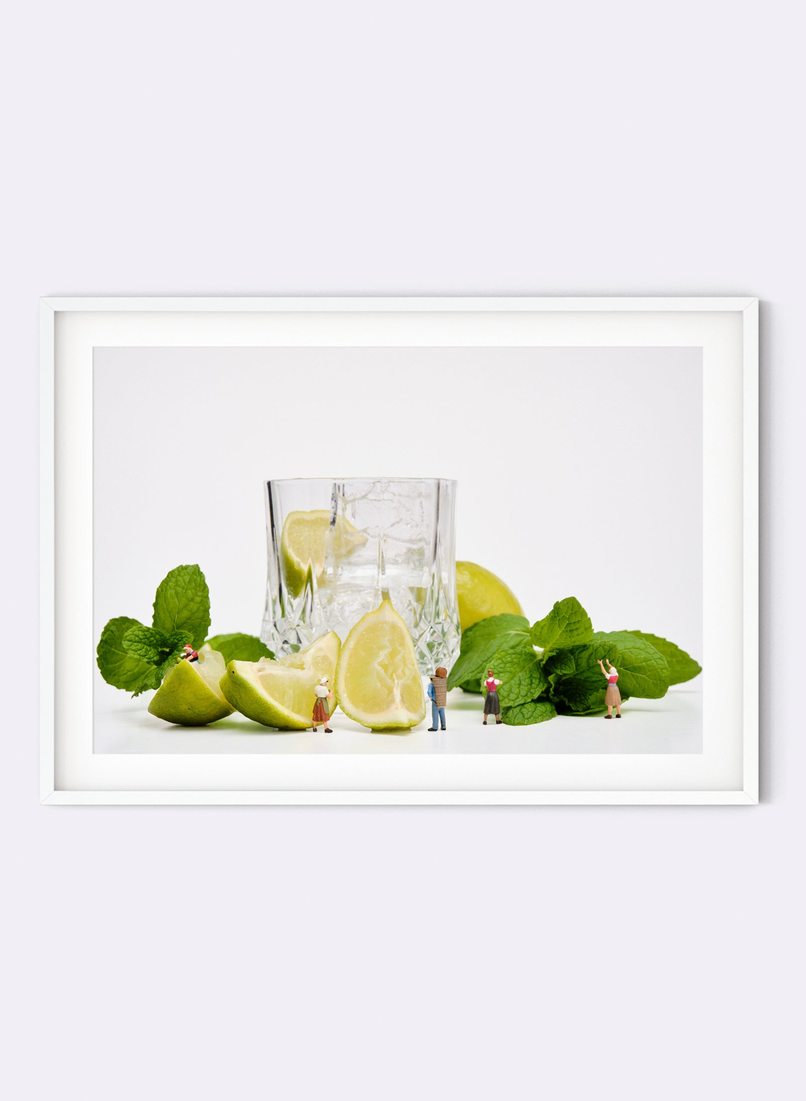 The Mojito Collective  - Photographic Print