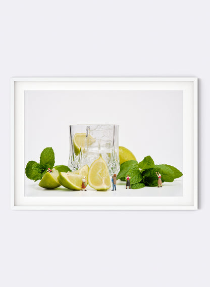 The Mojito Collective  - Photographic Print