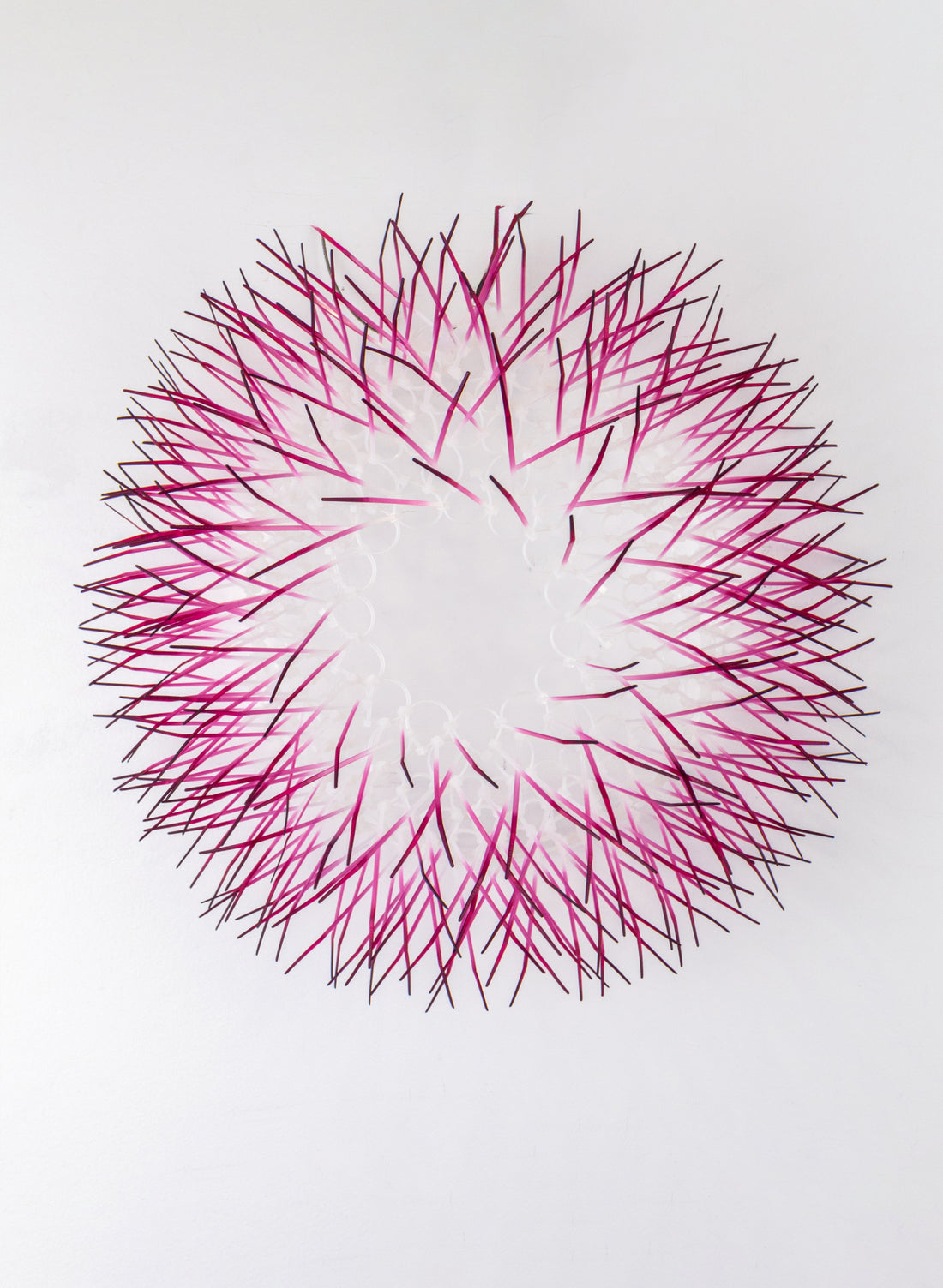 Medium Kina - Fuschia