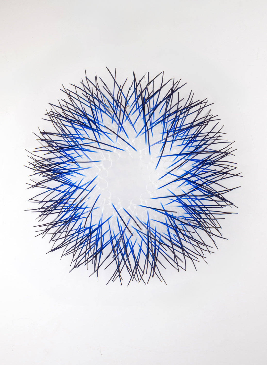 Large Kina - Royal Blue