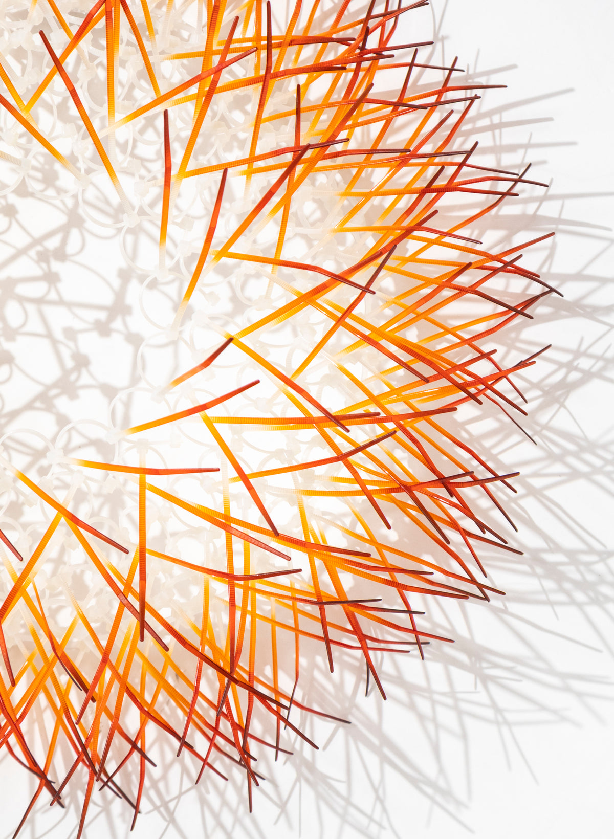 Medium Kina - Burnt Orange – The Poi Room Ltd
