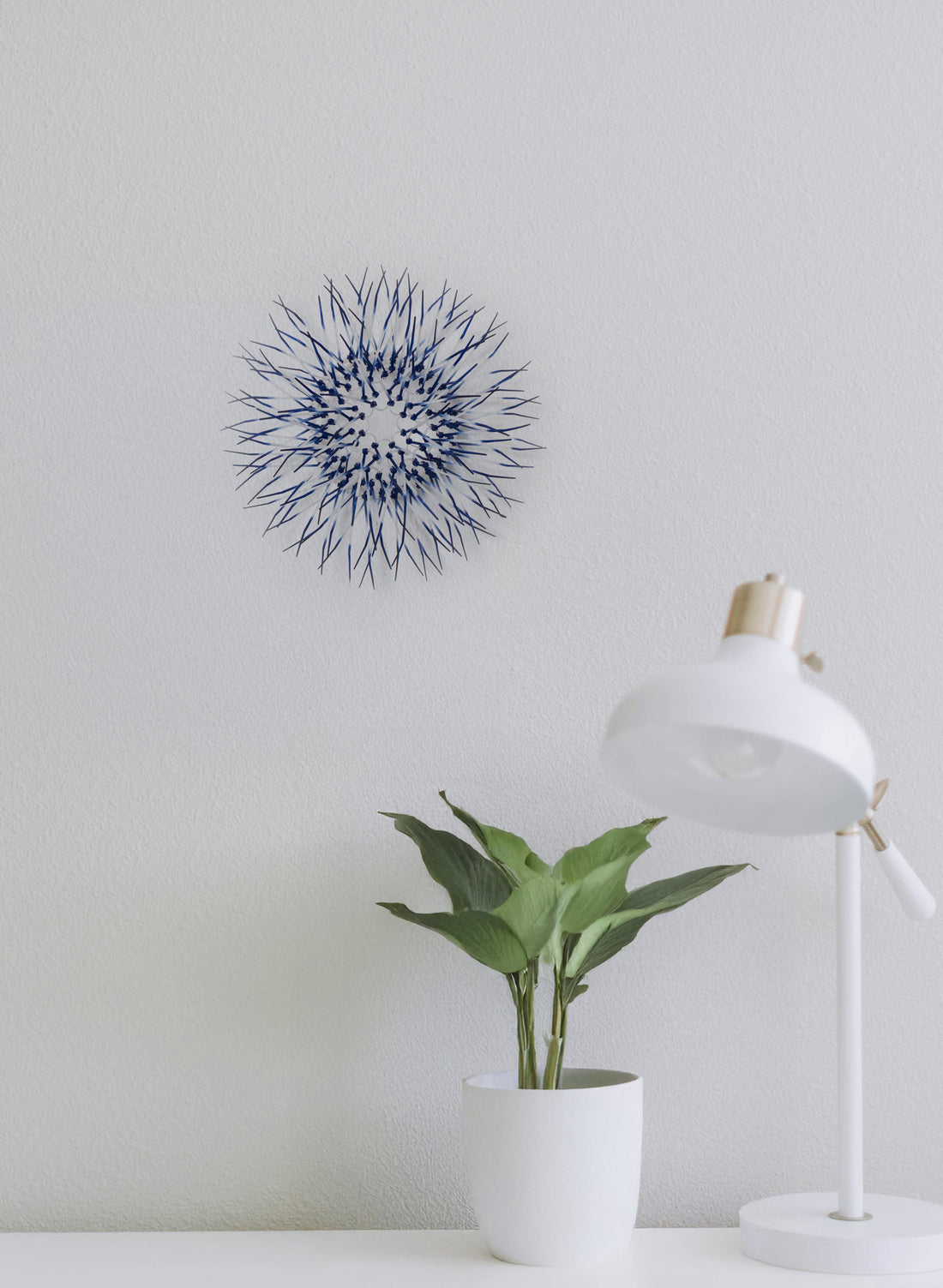 Mini Kina - Navy / Navy