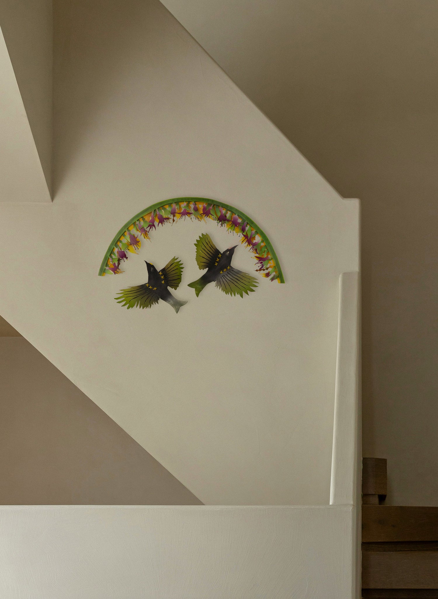 A Stitchbird in Time