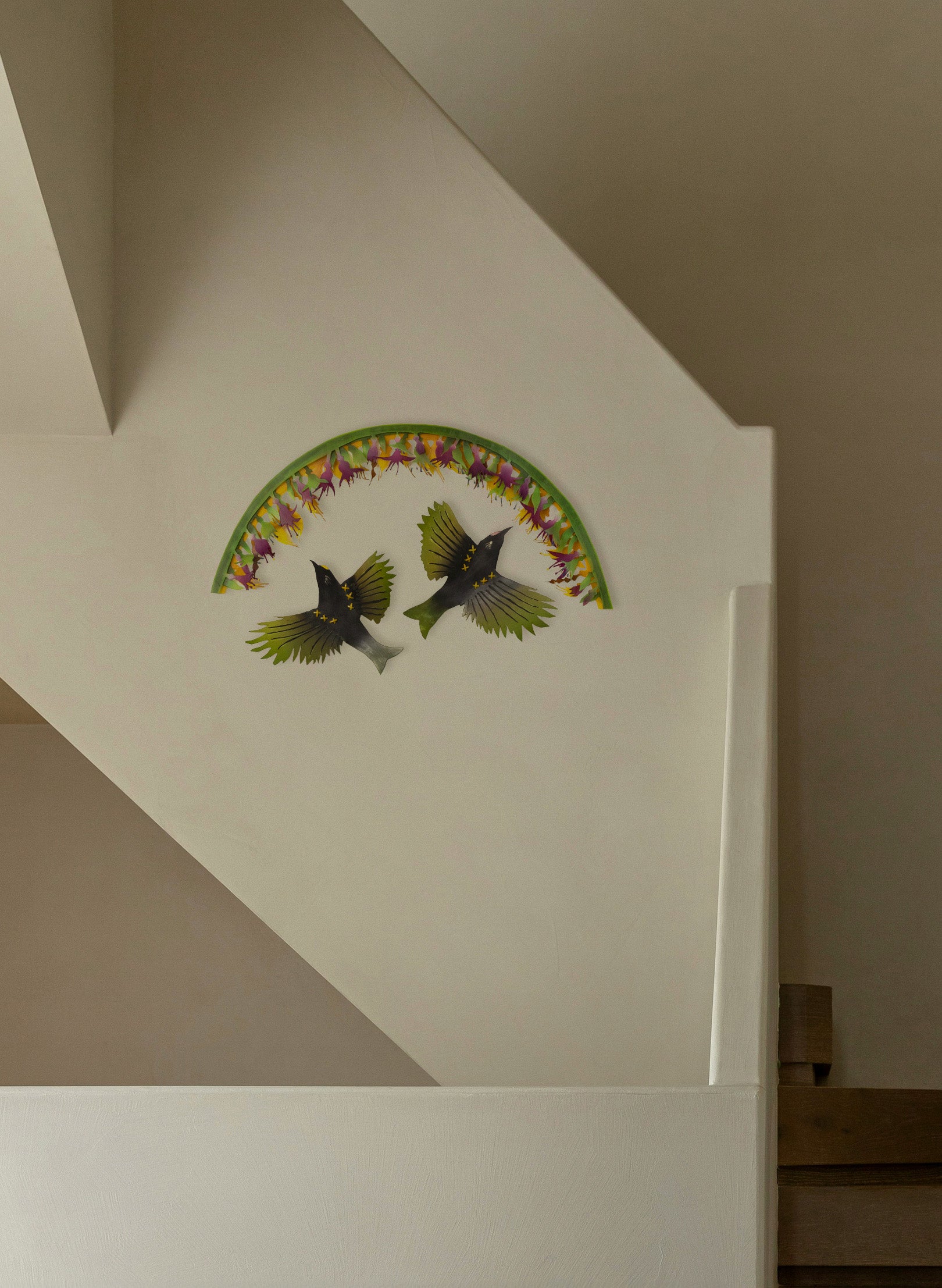 A Stitchbird in Time