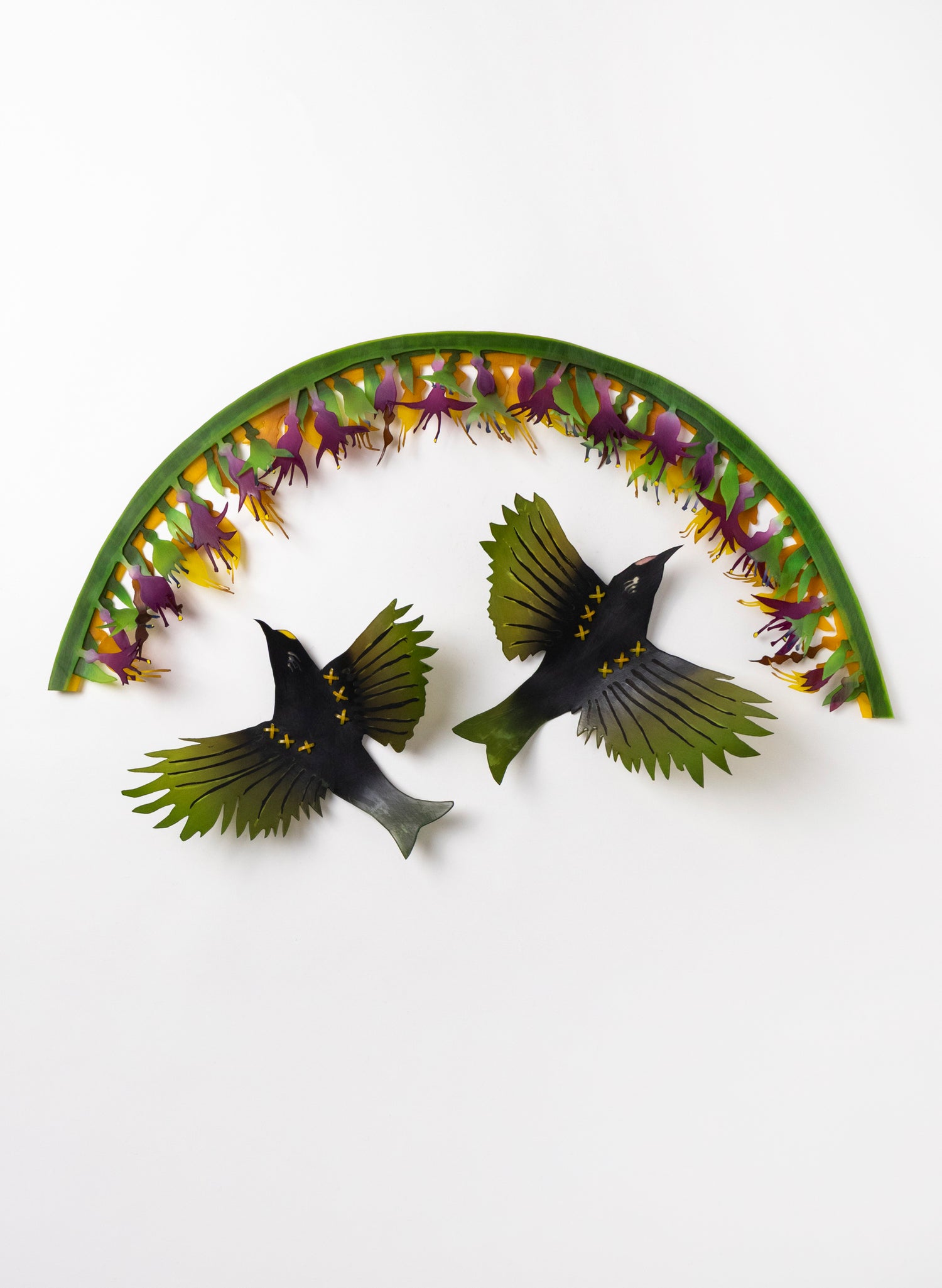 A Stitchbird in Time