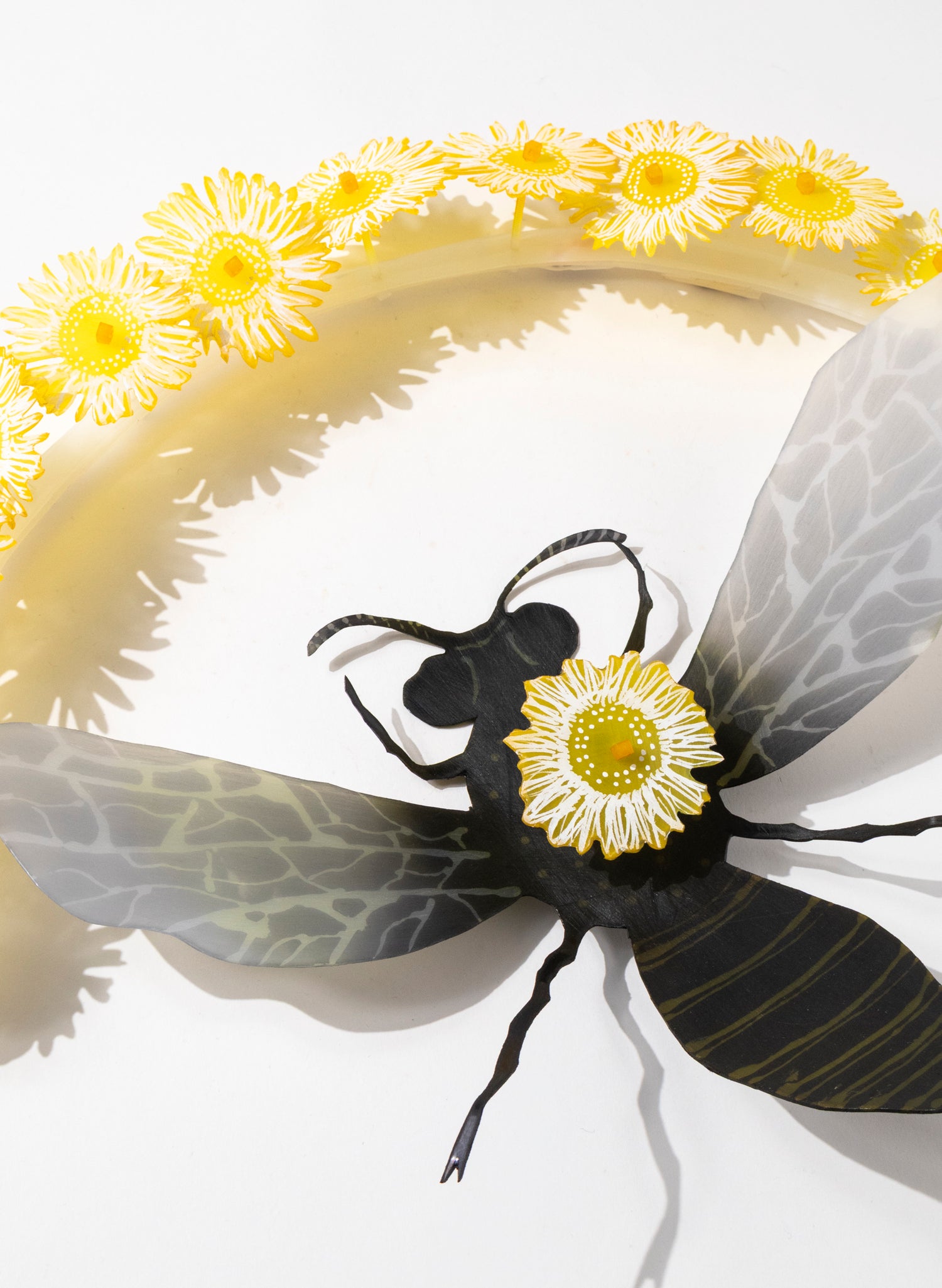 Daisy Chain Reaction
