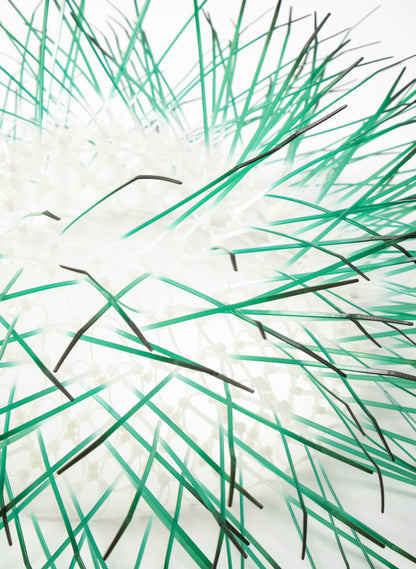 Large Kina - Green