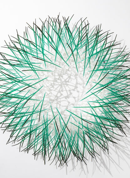 Large Kina - Green