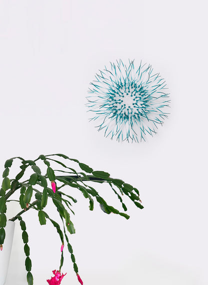 Mini Kina - Teal