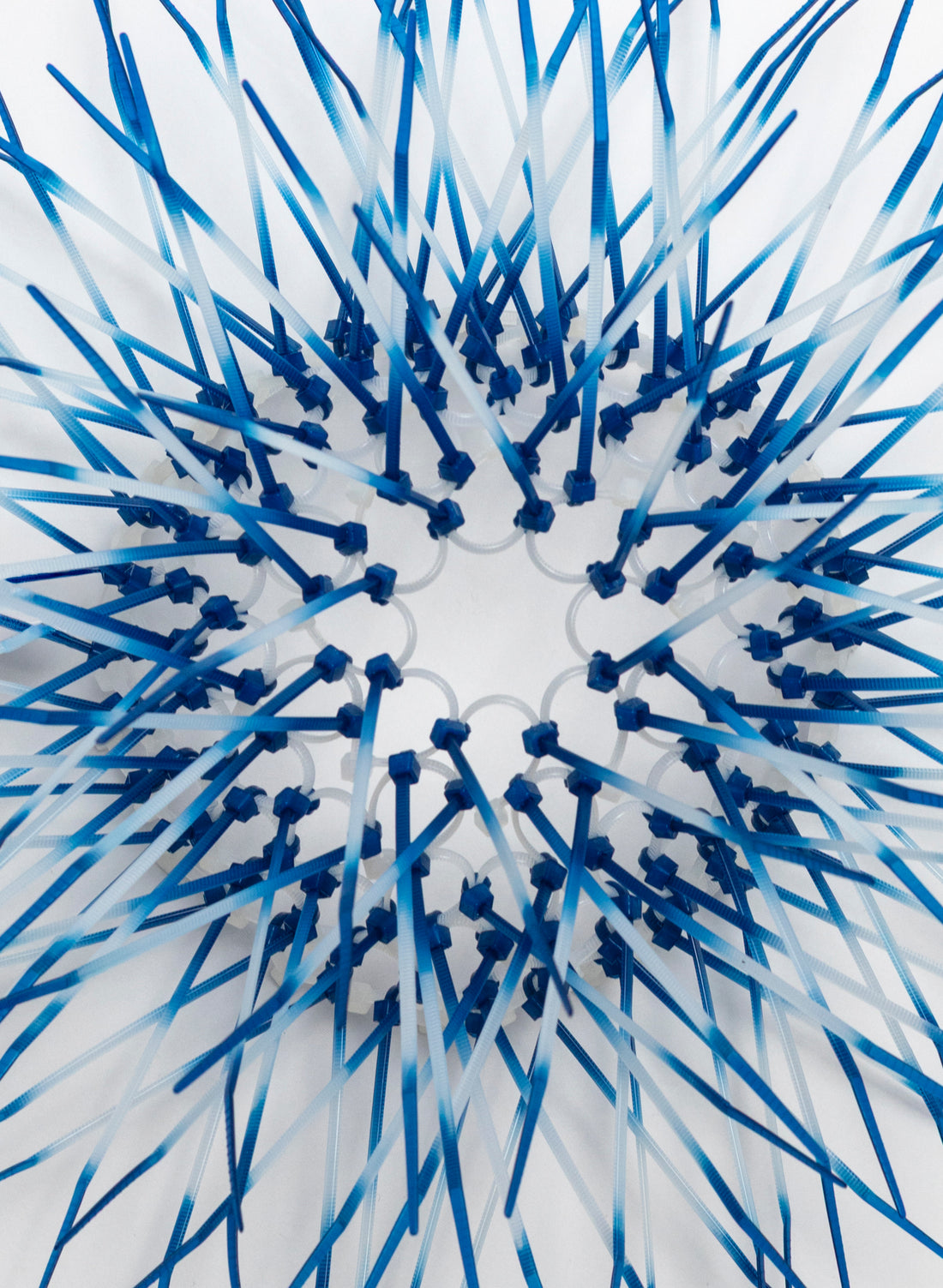 Mini Kina - Azure Blue