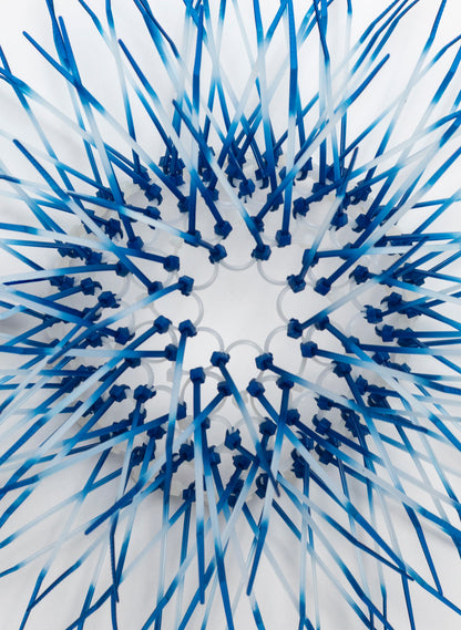 Mini Kina - Azure Blue