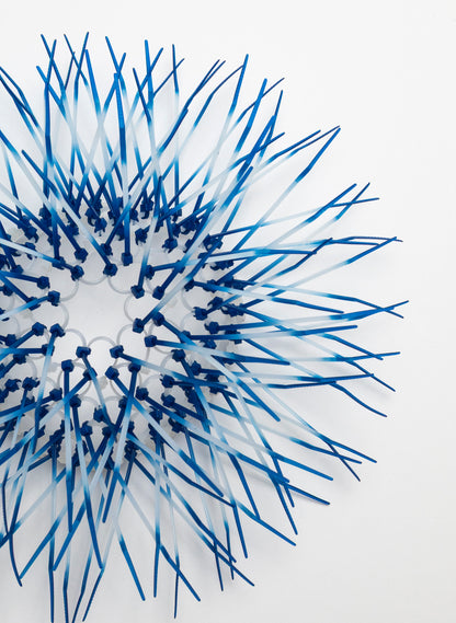 Mini Kina - Azure Blue