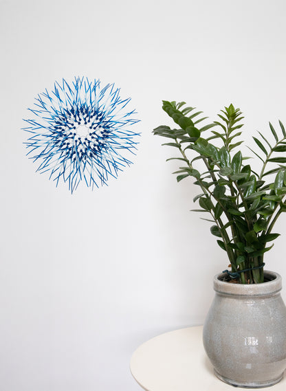 Mini Kina - Azure Blue