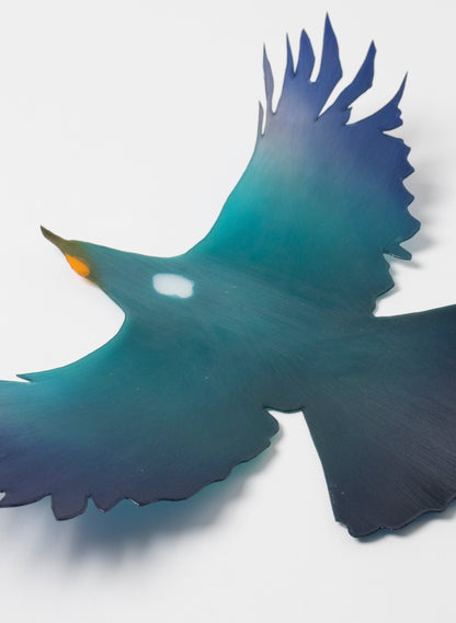 Tui and Bloom Wall Sculpture