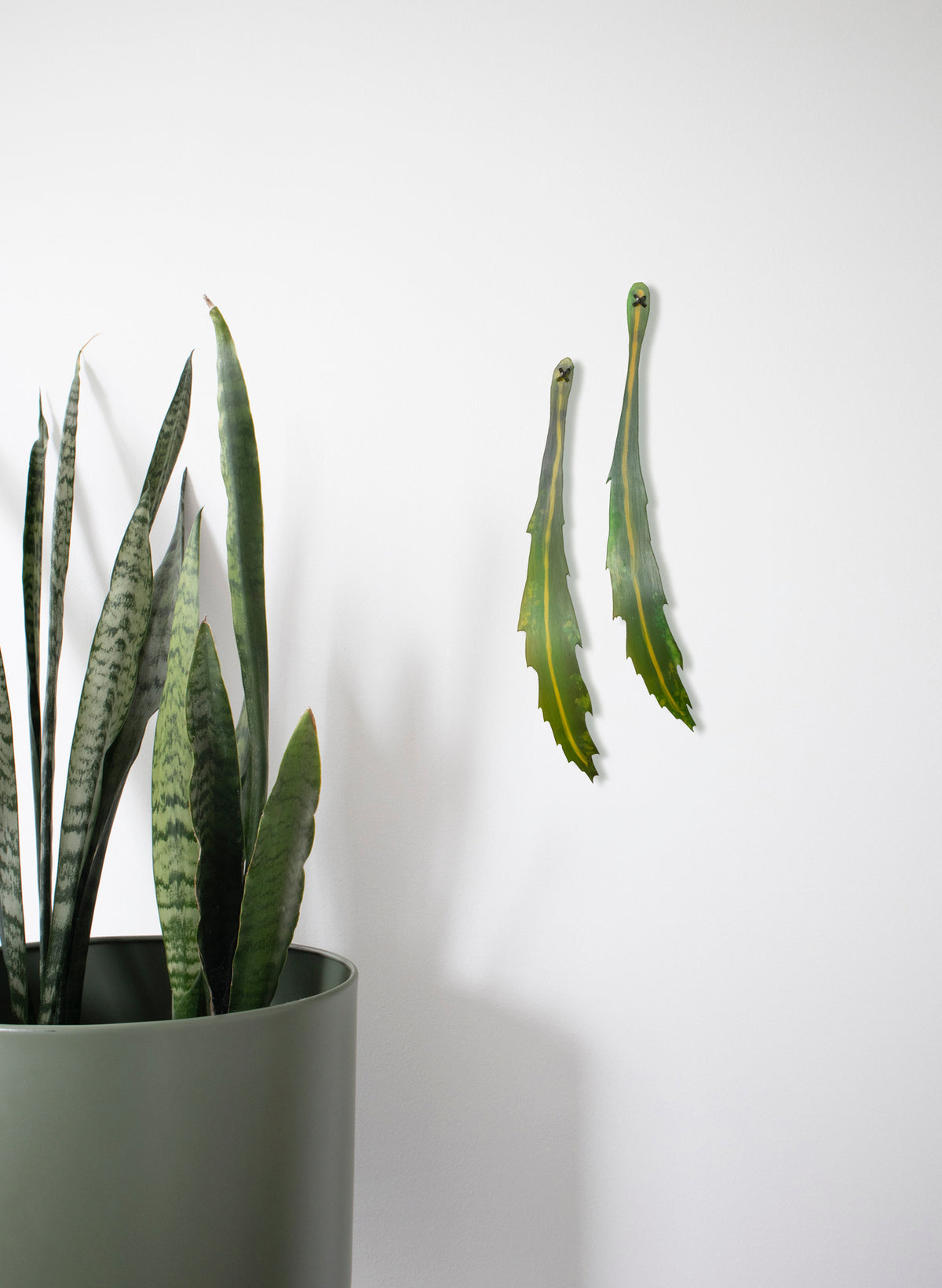 Lancewood Leaf - Small