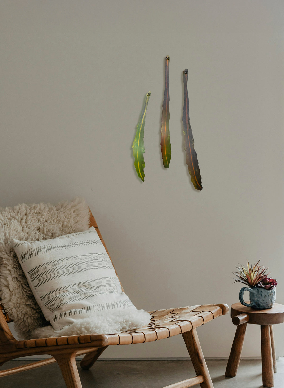 Lancewood Leaf - Small