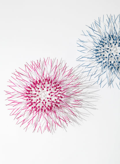 Mini Kina - Fuschia