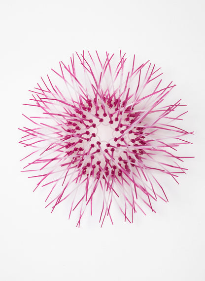Mini Kina - Light Coral