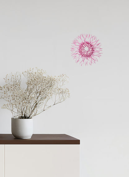 Mini Kina - Light Coral