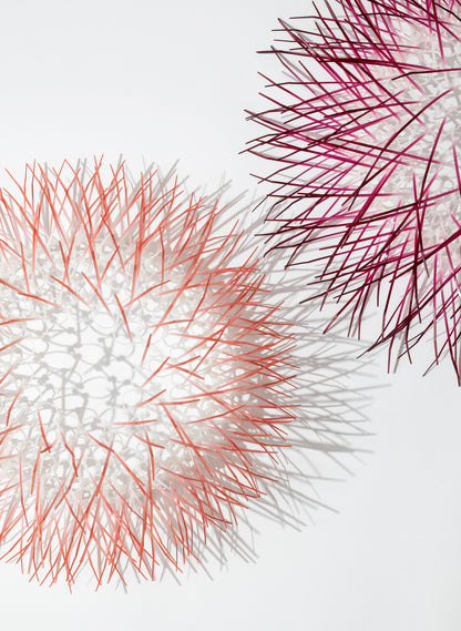 Medium Kina - Light Coral