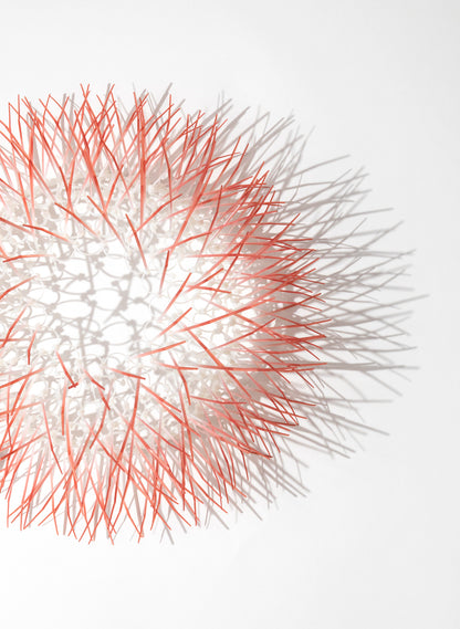 Medium Kina - Light Coral