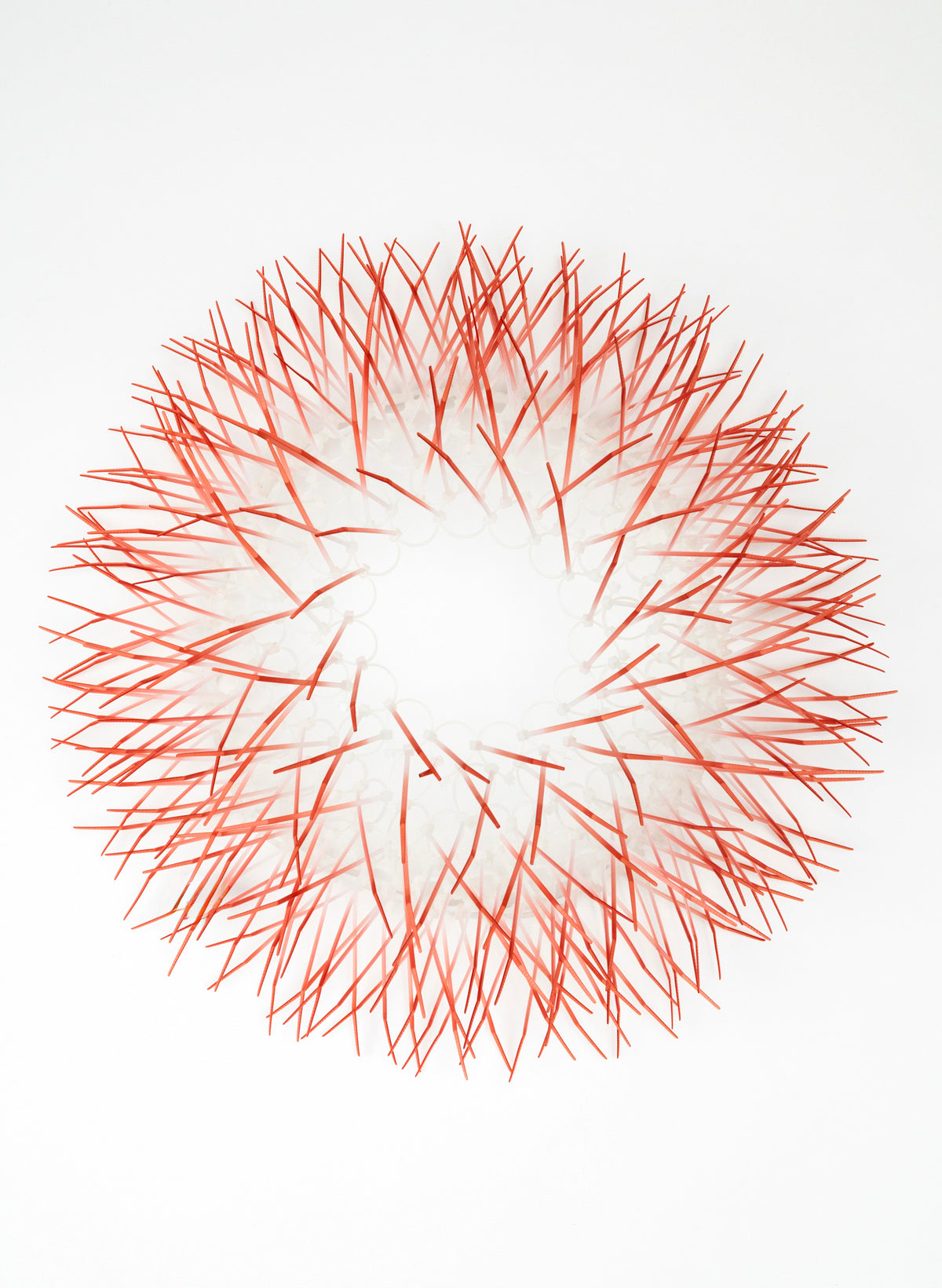 Medium Kina - Light Coral
