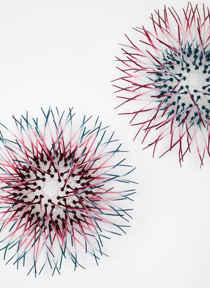 Mini Kina - Pink and Fuschia