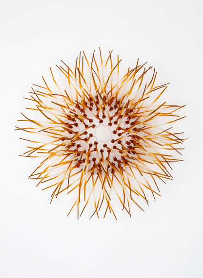 Mini Kina - Burnt Orange