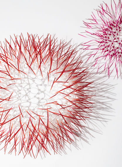 Medium Kina - Red