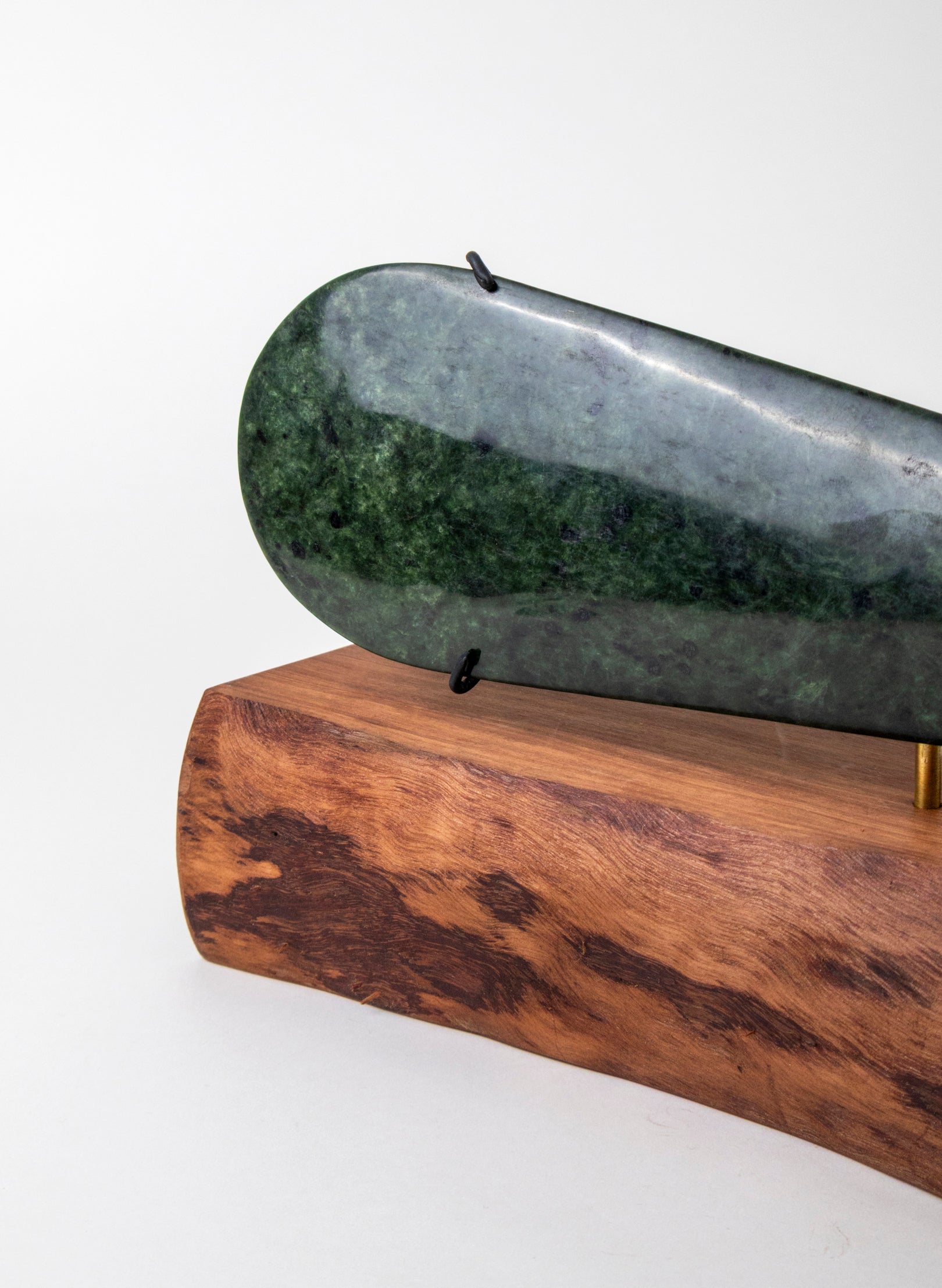 Mere Pounamu on Stand