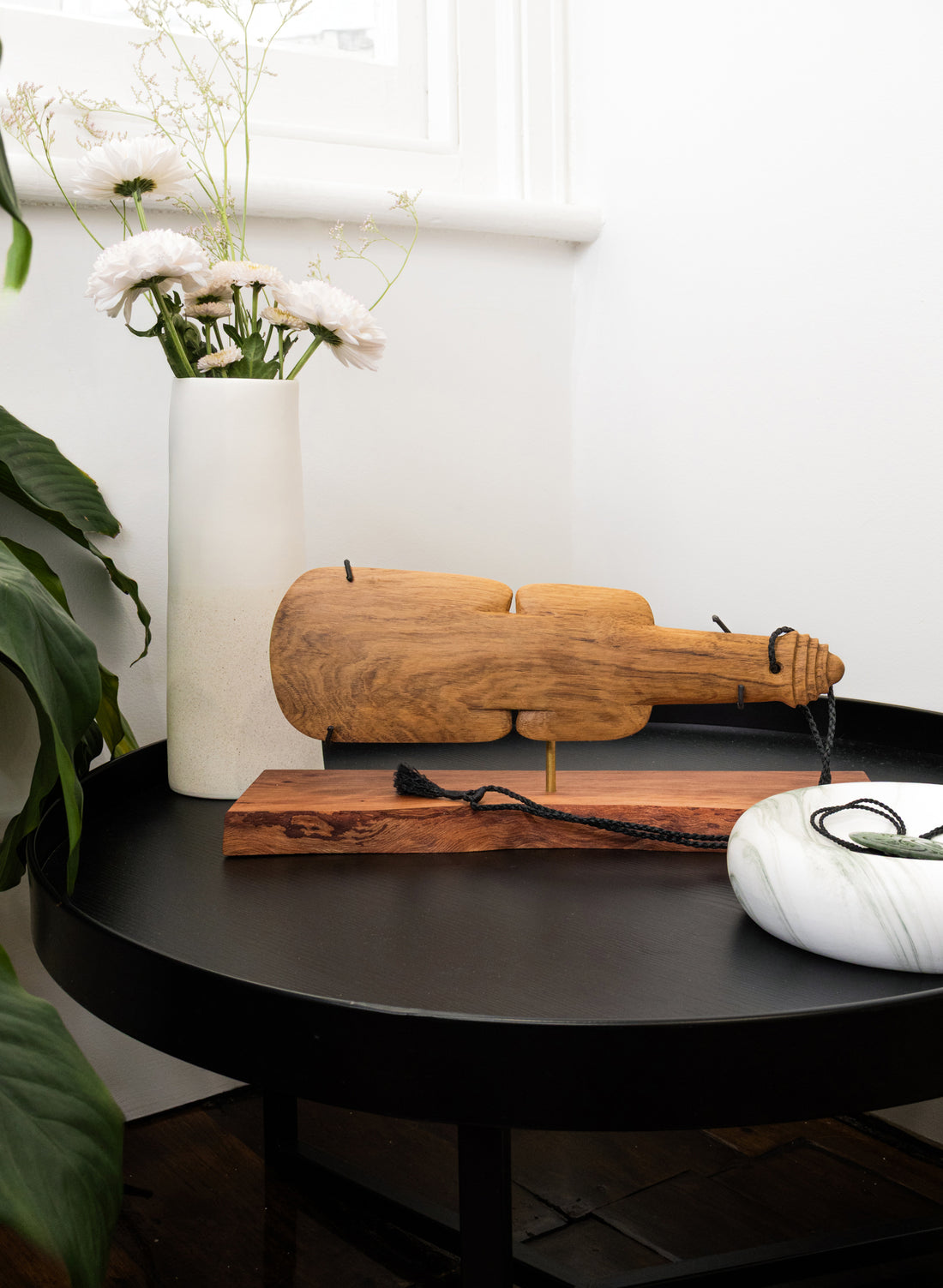 Kotiate Maire on Stand