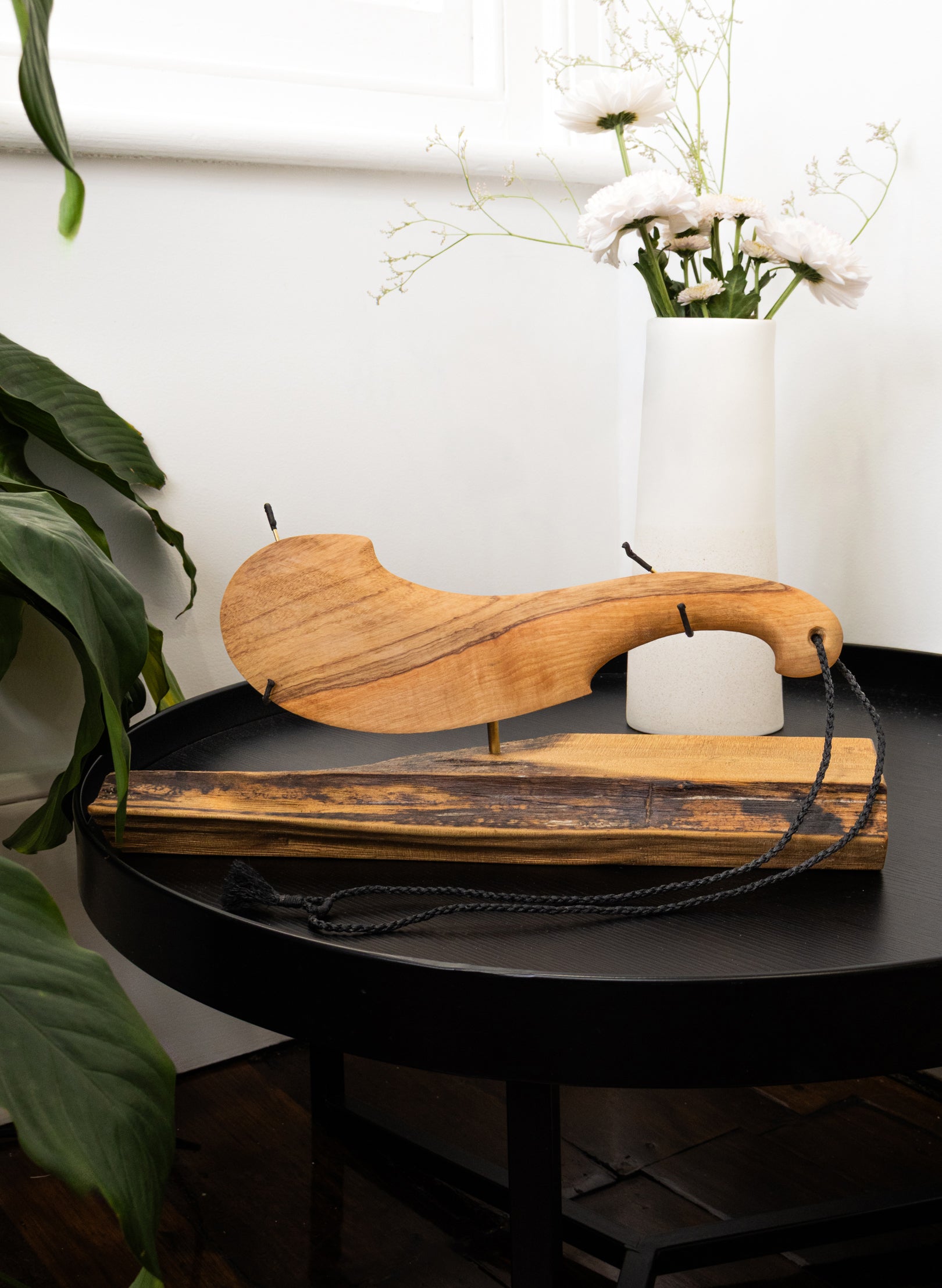 Wahaika Maire on Stand