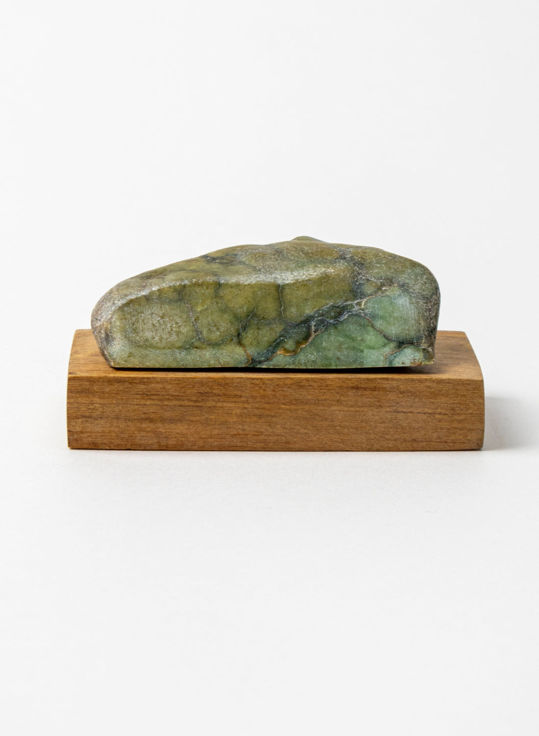 Pounamu Pito Blade