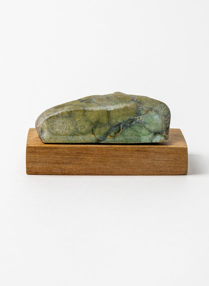 Pounamu Pito Blade