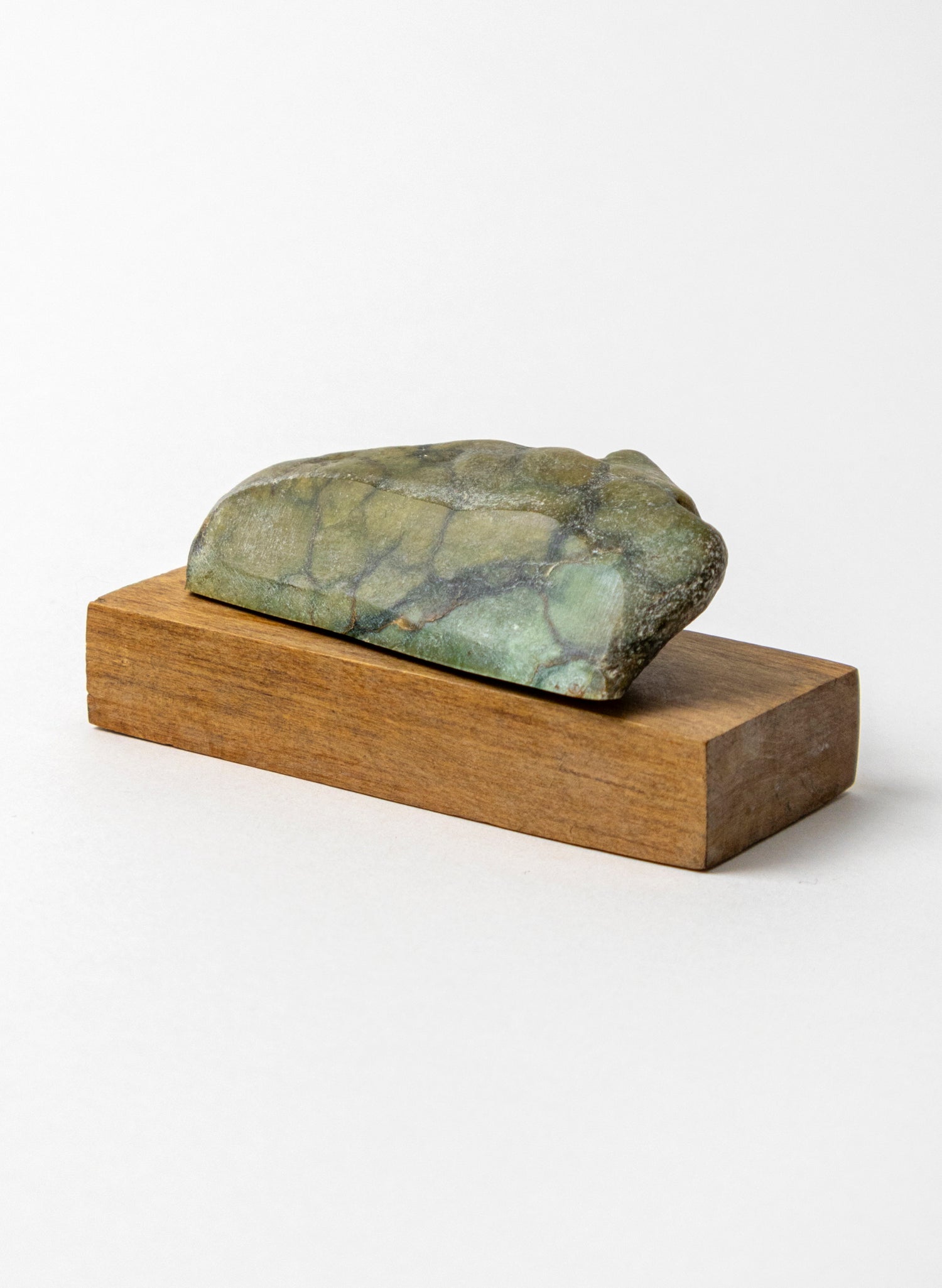 Pounamu Pito Blade