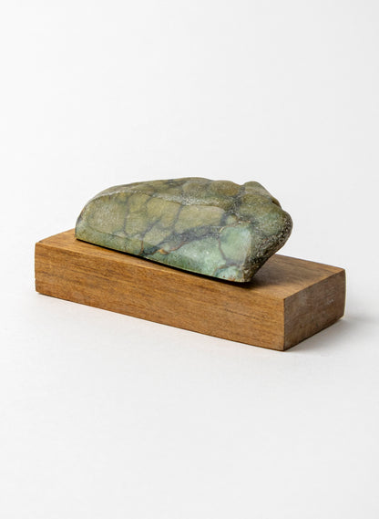 Pounamu Pito Blade