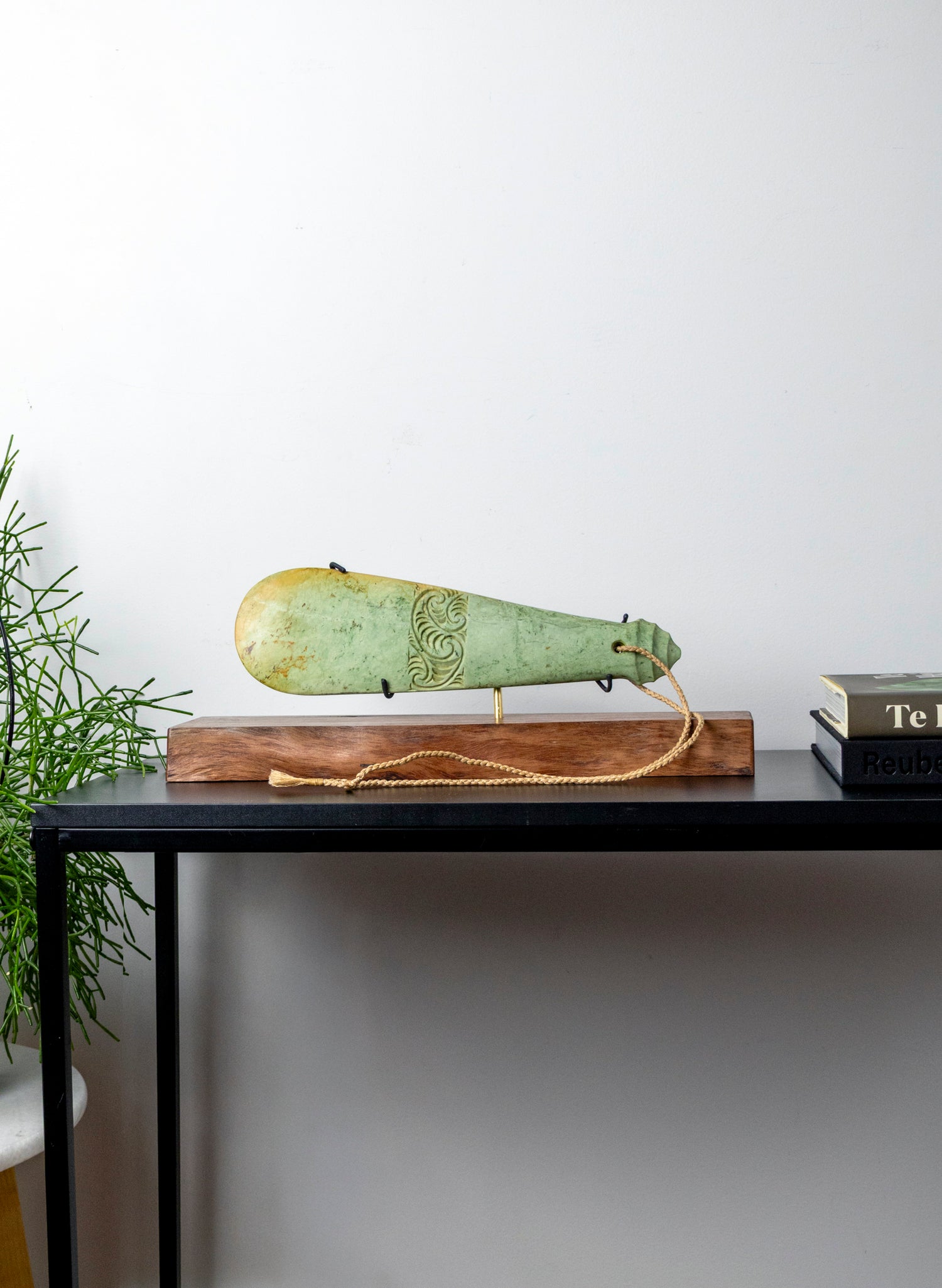 Mere Pounamu on Stand