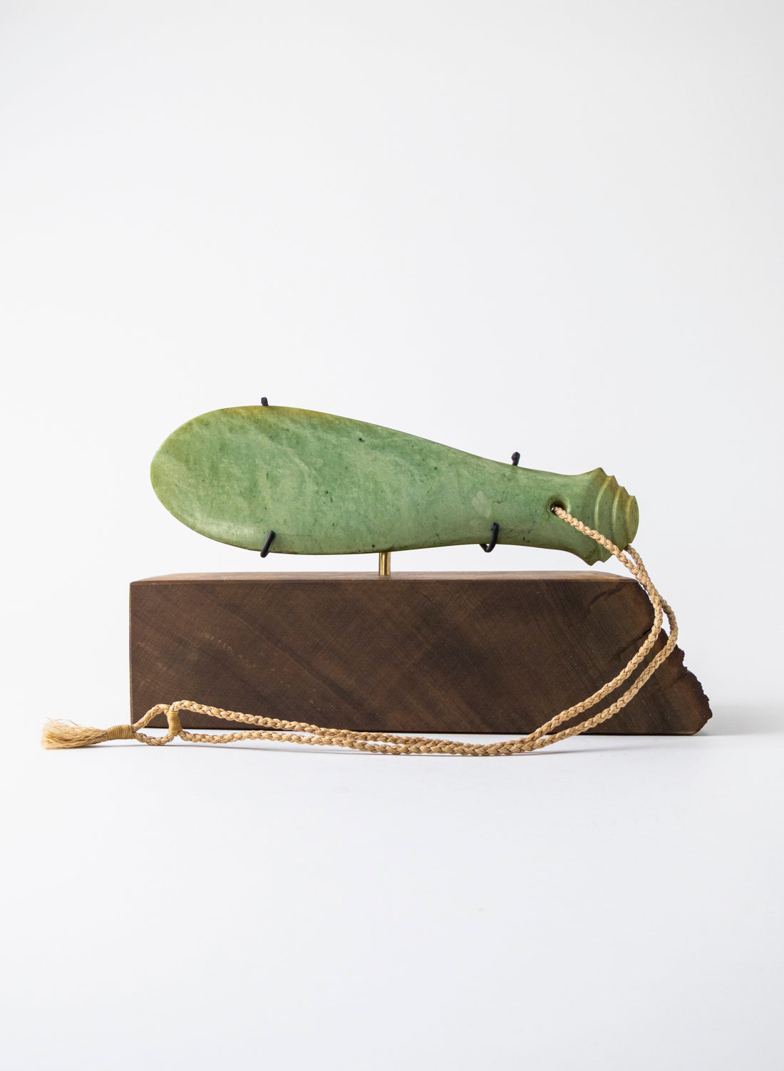 Mere Pounamu on Stand