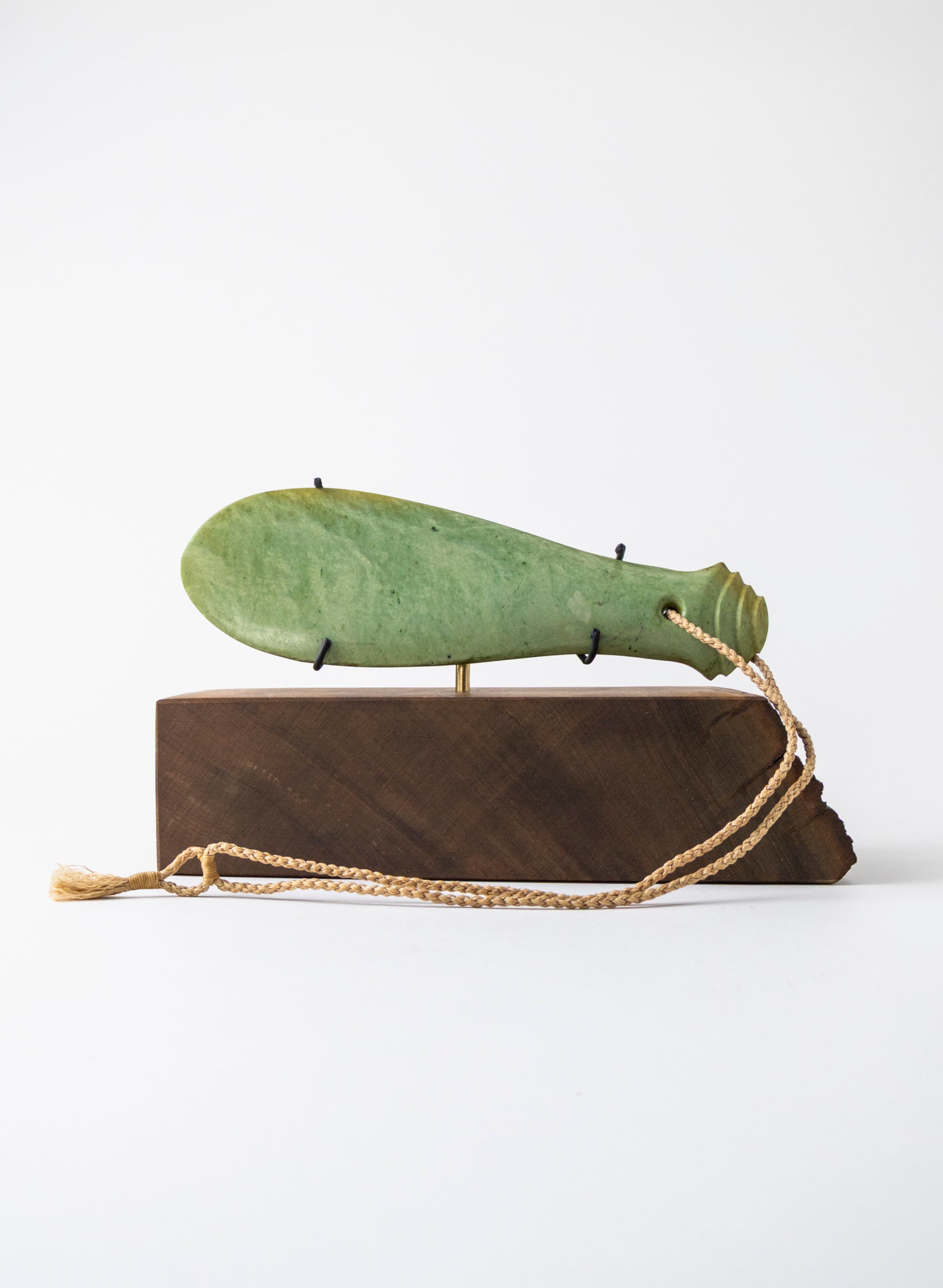 Mere Pounamu on Stand