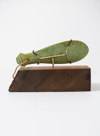 Mere Pounamu on Stand