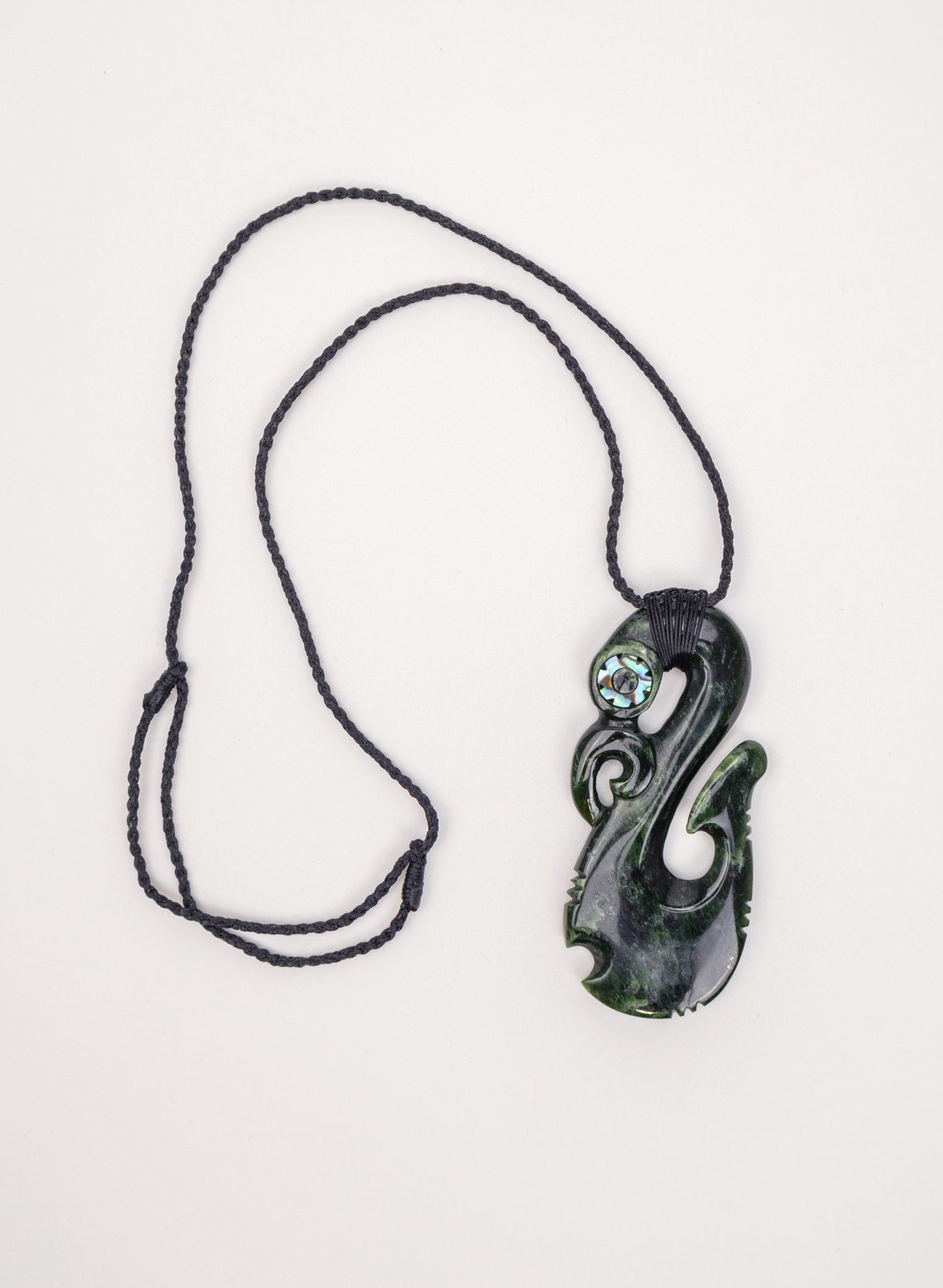 Pounamu Manaia Pendant