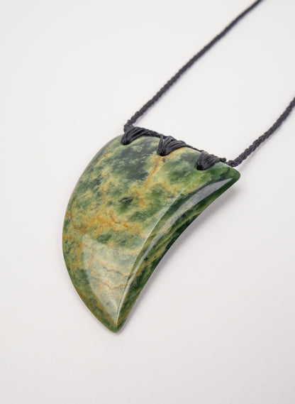 Pounamu Niho Necklace