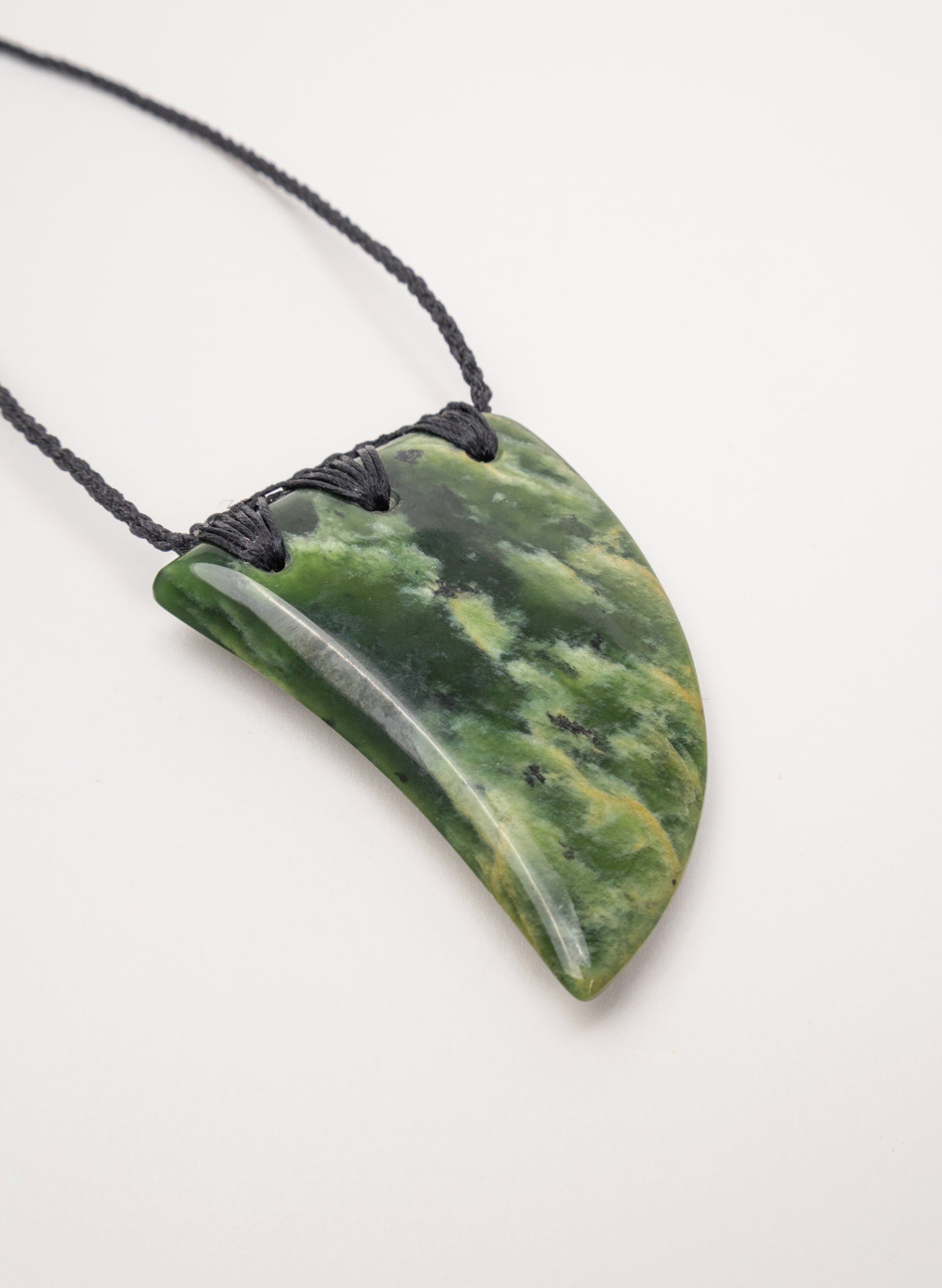 Pounamu Niho Necklace