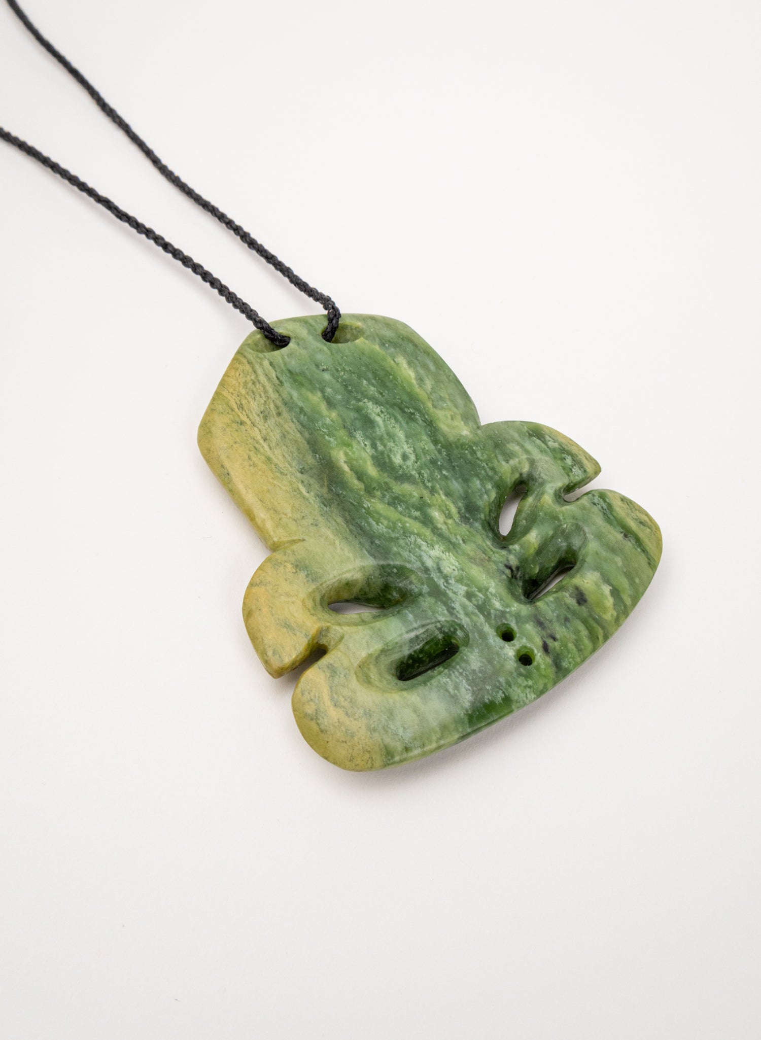 Pounamu Hei Tiki