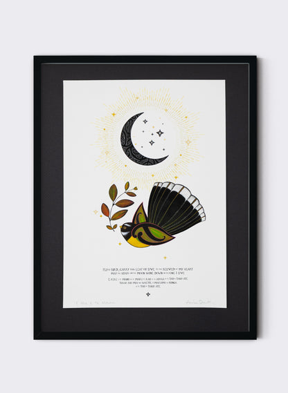 Beloved Of My Heart - Giclée Print