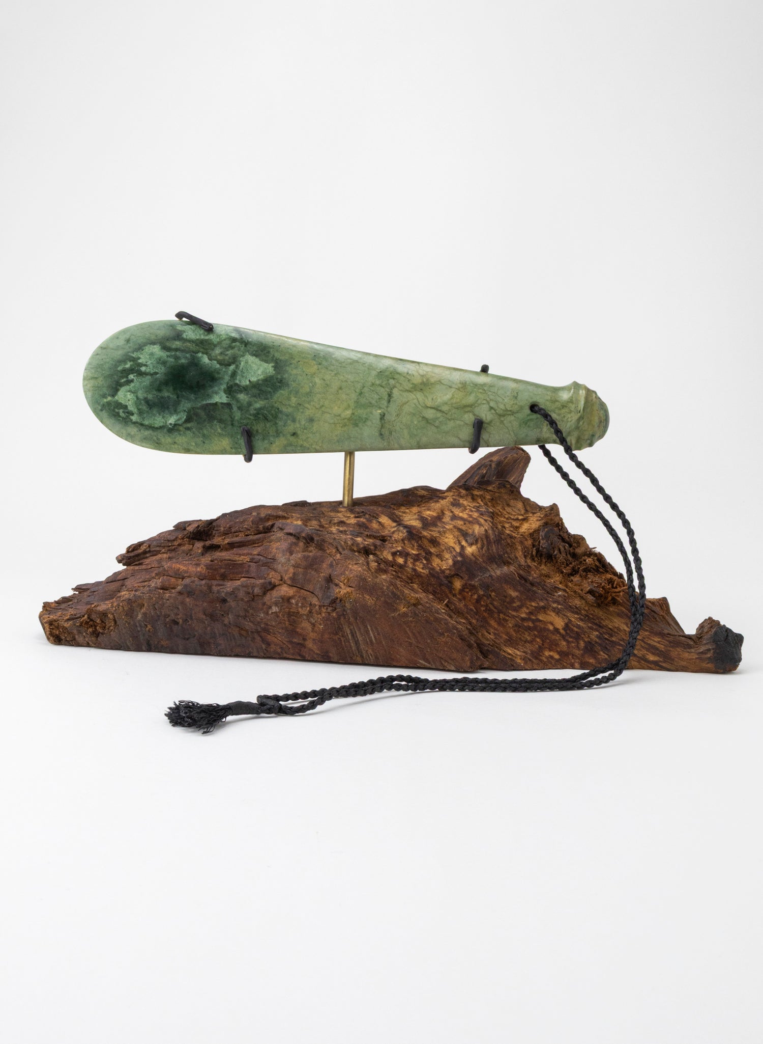 Mere Pounamu on Stand