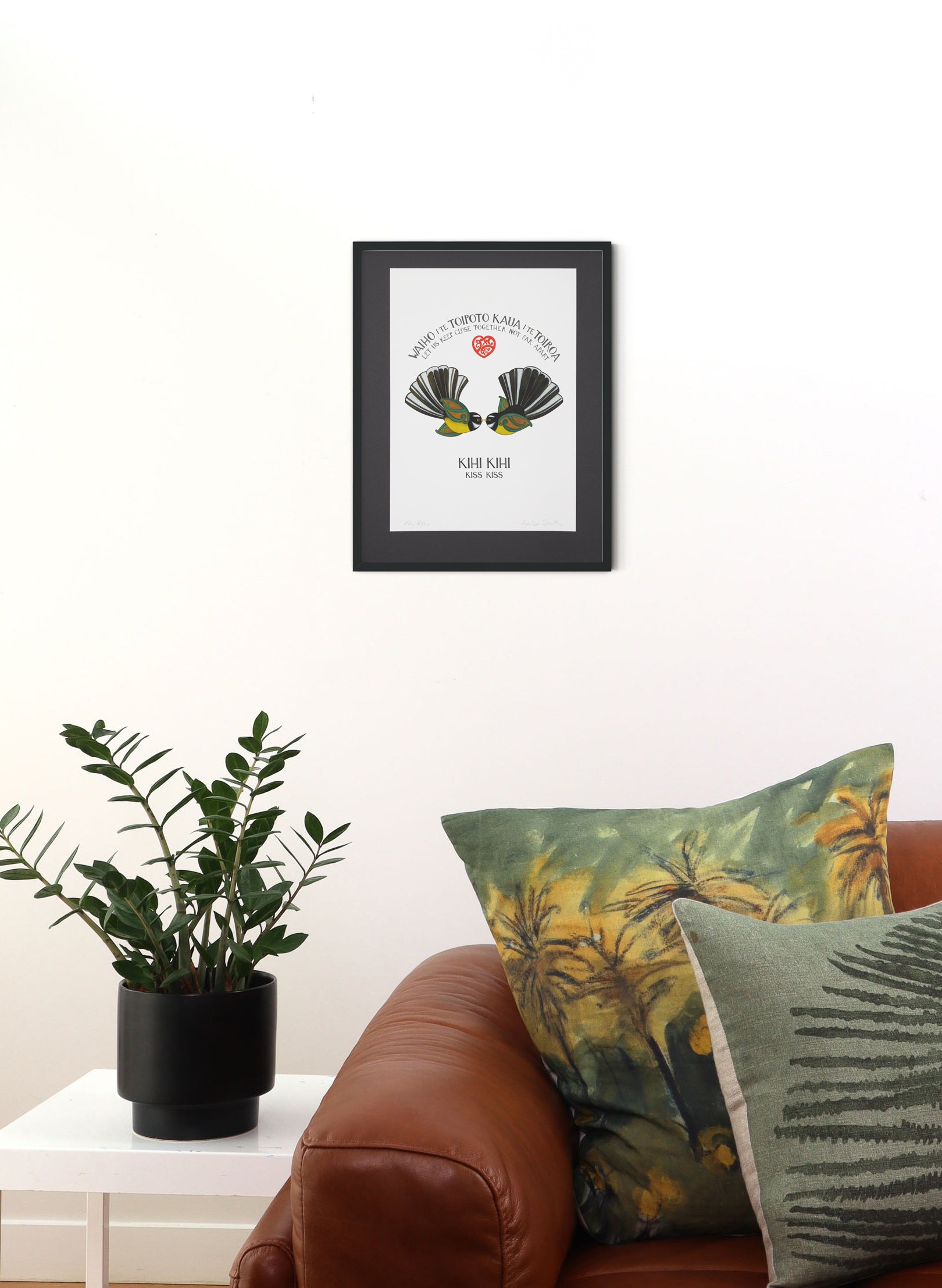 Kihi Kihi - Giclée Print